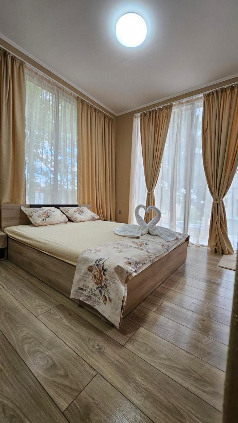 Апартаменти За Гости Кедър Sapareva Banya Esterno foto
