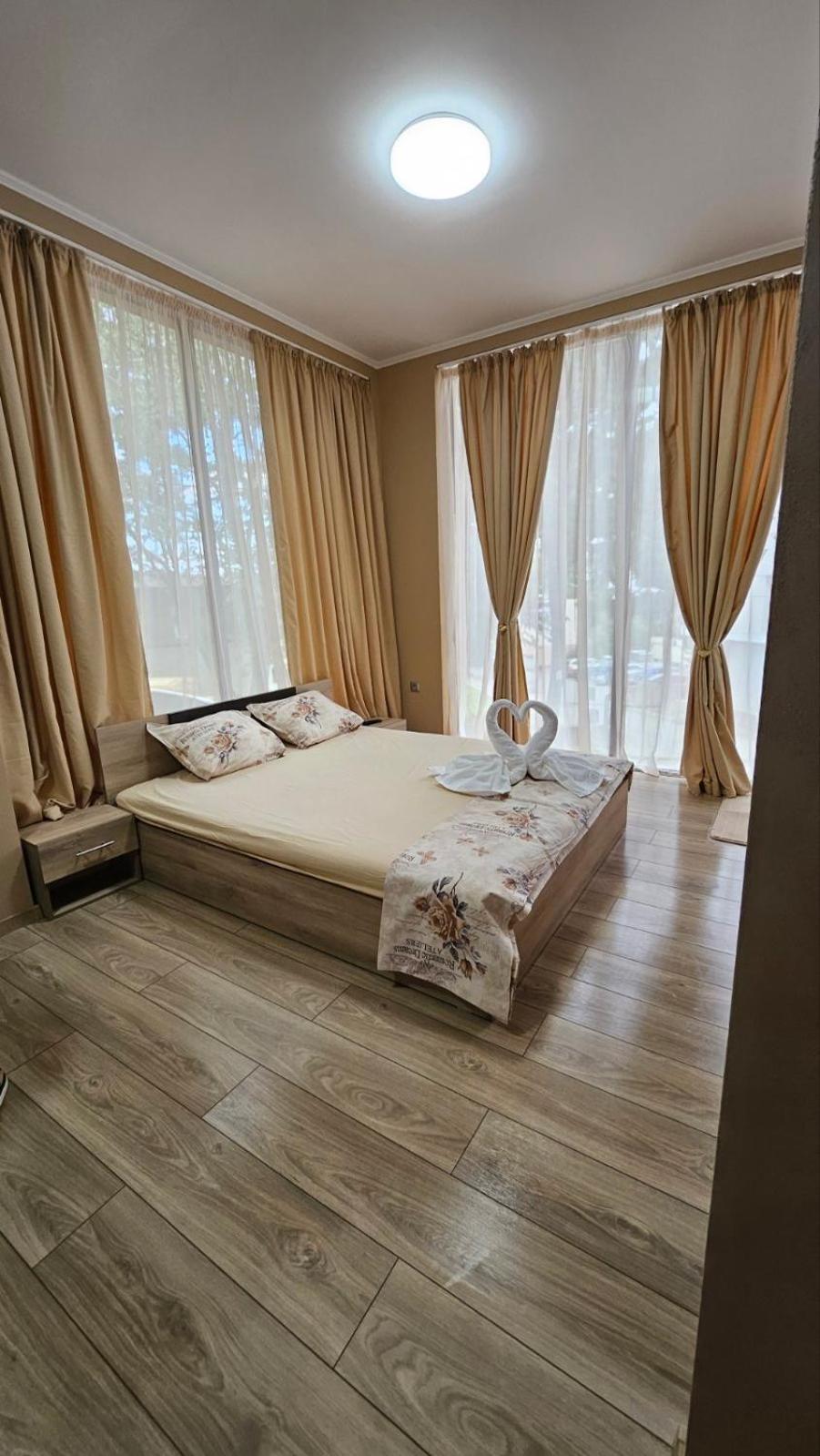 Апартаменти За Гости Кедър Sapareva Banya Esterno foto
